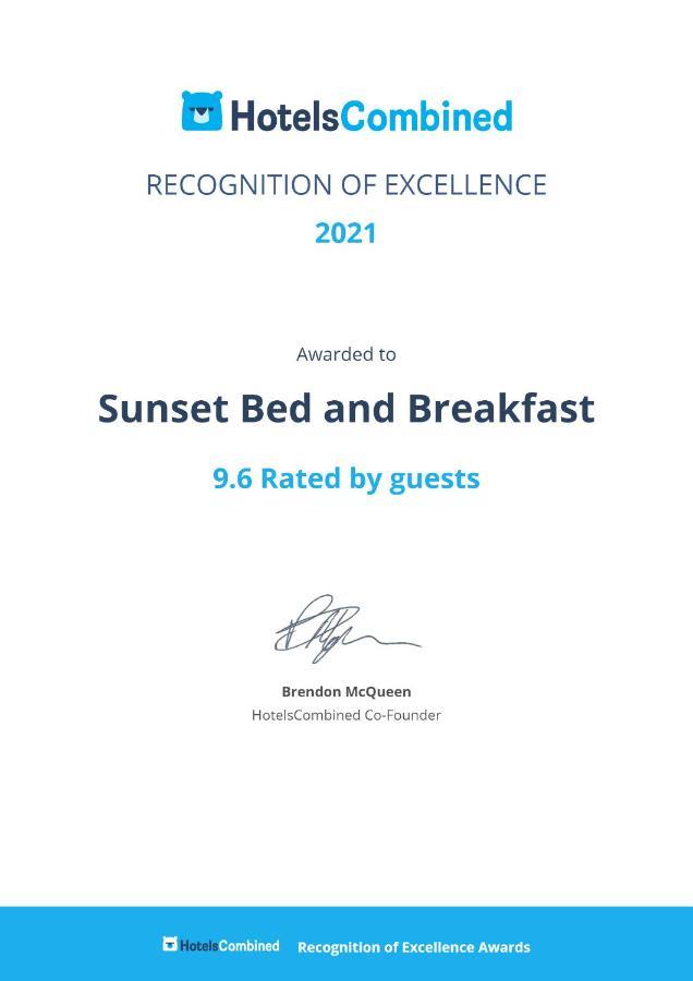 Sunset Bed And Breakfast Broad Haven Εξωτερικό φωτογραφία